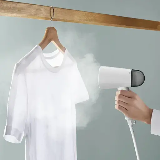 Компактний відпарювач Tefal Origin Travel сірий 1200 Вт (DT1020E1) - фото 3