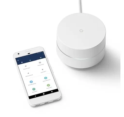 Беспроводные точки доступа Google Wifi (1-Pack) 2021 - фото 4