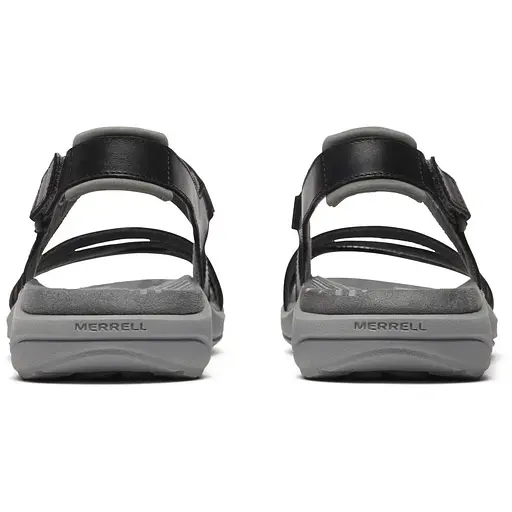 Сандалі Merrell Harbor Backstrap Wmn 36 Чорний (1054-036.1836) - фото 4