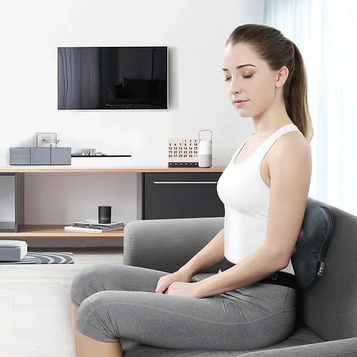 Массажная подушка Naipo MGP-129M [149803] - фото 9