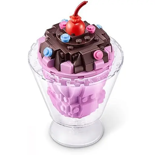 Детский конструктор Молочный коктель Max 83186GQ1-157 157 деталей - фото 1