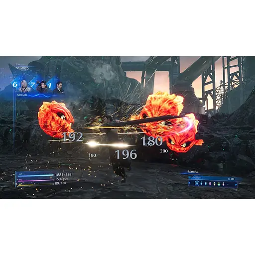 Гра Crisis Core: Final Fantasy VII Reunion для PS5 EN (129138) - фото 10