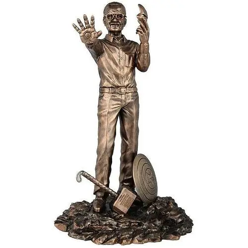 Колекційна модель Стен Лі Stan Lee PVC FIgure Father Of Marvel 26 см FB SL 26 - фото 1