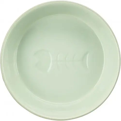 Миска Trixie для кошек плоская керамическая 13 см 200 мл - фото 5