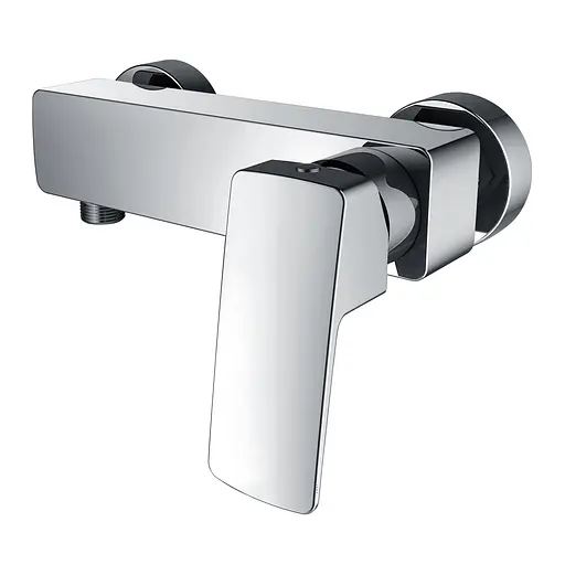 Змішувач для душу Imprese Grafiky ZMK061901080 Хром - фото 1