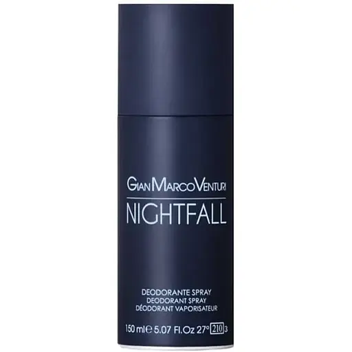 Дезодорант Gian Marco Venturi Nightfall 150 мл - фото 1