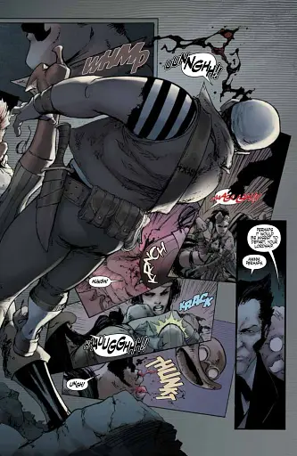 Lady Mechanika (2016 Benitez Productions) FCBD #2020 - фото 13