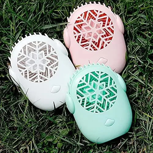 Сверхлегкий портативный вентилятор на талии для спорта - фото 5