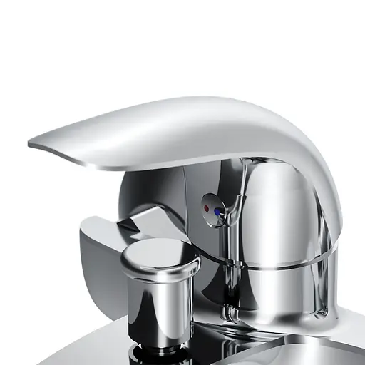 Змішувач для ванни DAMIXA Palace Bit 311000000 - фото 6