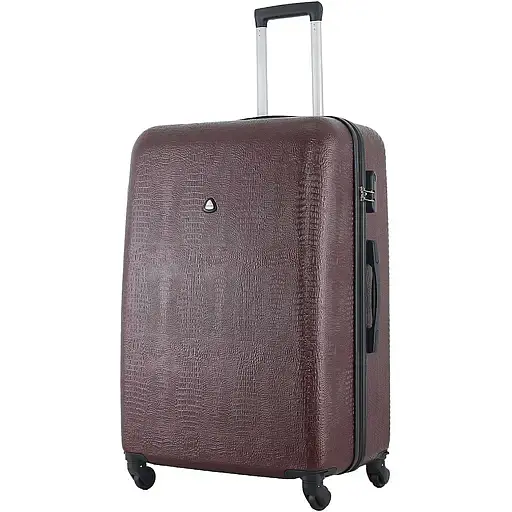 Валіза Semi Line 28" L Burgundy (T5581-6) - фото 1