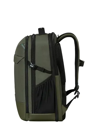 Рюкзак 17.3" Samsonite ROADSEEKER DARK OLIVE 47x33x22(26) KQ9*04007 - фото 13