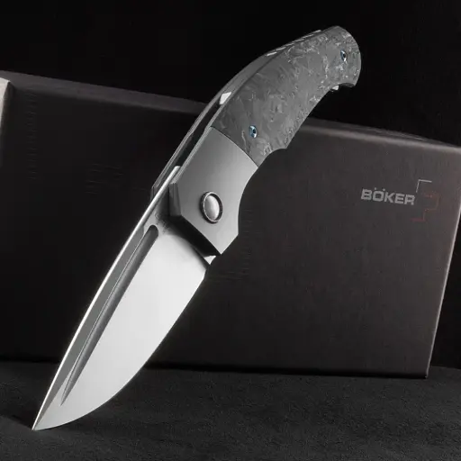 Нож Boker Plus Collection 2025 - фото 5