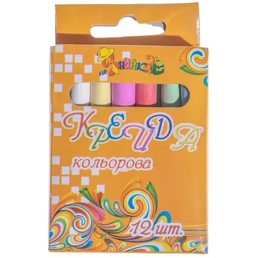 Мел цветной IF271