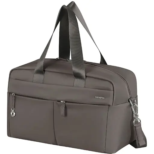 Сумка Дорожная Samsonite MOVE 5.0 GUNMETAL GREEN 40х25х20 KP0*24093