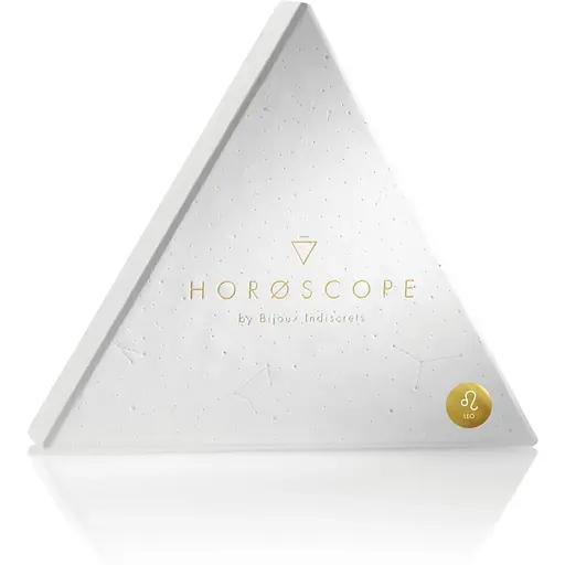 Набор Bijoux Indiscrets Horoscope - Лео (Лев) - фото 12