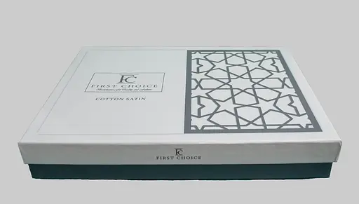 Комплект постільної білизни полуторний First Choise pbe0049630 - фото 6