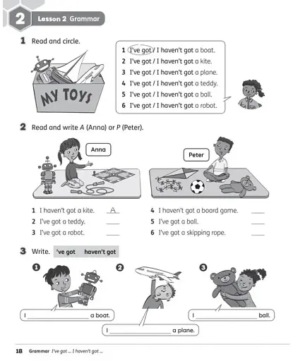 Beehive. Level 1. Workbook - фото 3