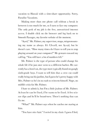 My Heart and Other Black Holes - фото 4