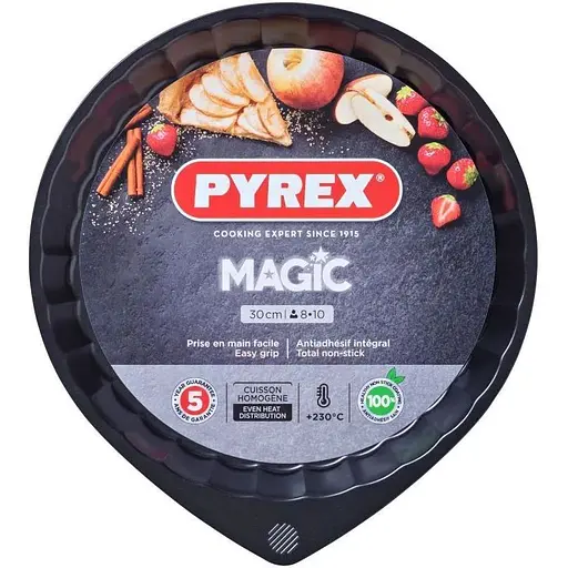 Форма для пирога Pyrex Magic 30 см (6348923)