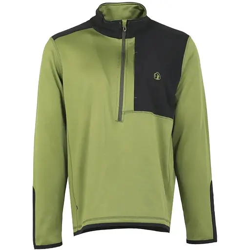 Флісова кофта Climbolic URB Step XL Хакі (CL-E-UG-0058-HK-XL)