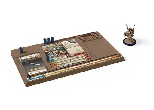 Настільна гра Geekach Games Зомбіцид. Біла смерть (Zombicide: White Death) (укр.) (GKCH234wd) - фото 6