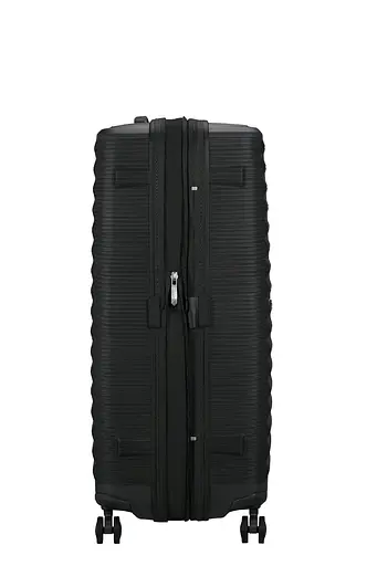 Чемодан American Tourister FASTFORWARD 78 см FLASH BLACK 78x50x30(34) MI0*09003 - фото 9