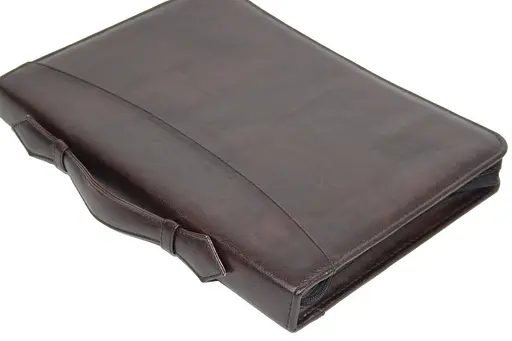 Чоловічий діловий портфель Exclusive 36,5х26,5х4,5 см acs0017979 - фото 1