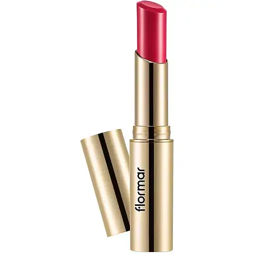 Помада для губ Flormar Deluxe Cashmere Stylo тон 24 R.Boston 3 г (8000019545278) - фото 1