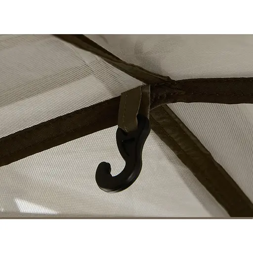 Двомісний намет Naturehike CNK2300ZP040 (Коричнева) - фото 4