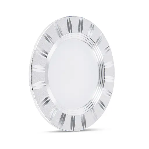 Світлодіодний світильник Feron AL779 5Вт 4000K срібло - фото 1