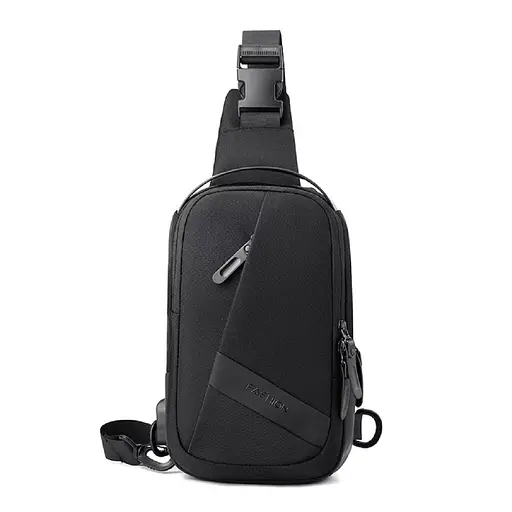 Містка сумка слінг на два відділення Confident ATN02-1578A