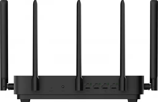 Маршрутизатор Wi-Fi Xiaomi Mi AloT Router AC2350 (DVB4248GL) бездротовий роутер - фото 3