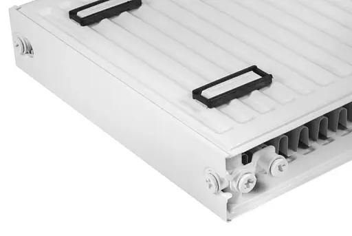 Радіатор сталевий Kroner з нижнім підключенням 22 тип 300х1500 мм (CV034463) - фото 4