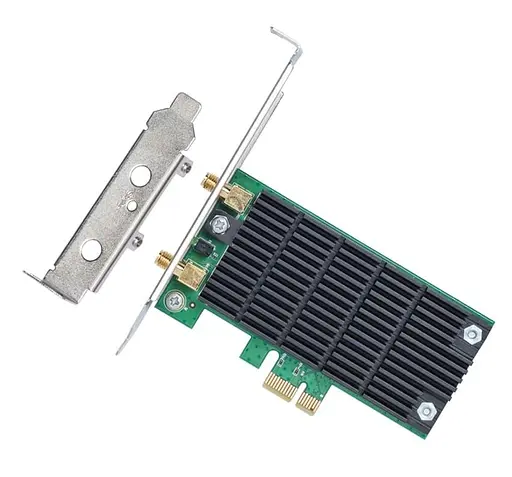 WiFi-адаптер TP-Link PCI-E Archer T4E (Archer T4E) - фото 2