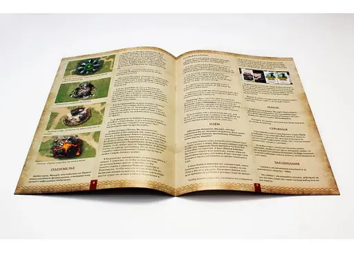 Настільна гра Kilogames Захисник корони (Royal Defense) + комікс "Захисник корони"! (1501) - фото 3