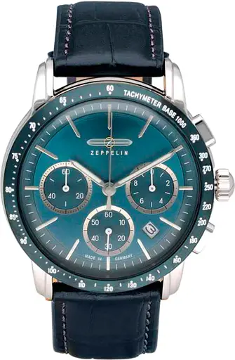 Годинник Zeppelin New York 8878-3