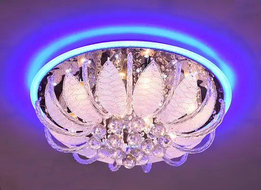 Люстра світлодіодна торт Sirius Ш 55579/500