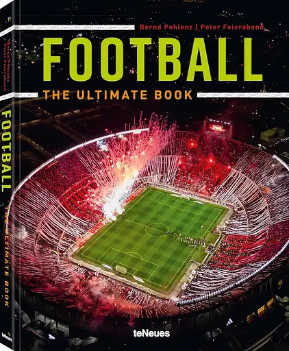 Football: The Ultimate Book
