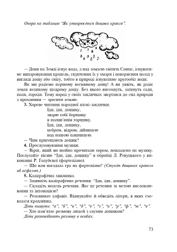 Інтегровані уроки рідної мови і мовлення. 2 клас - фото 11