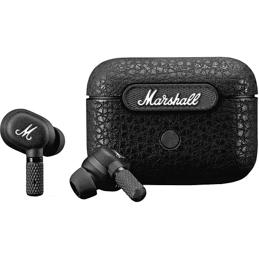 Навушники TWS Marshall Motif ANC Black