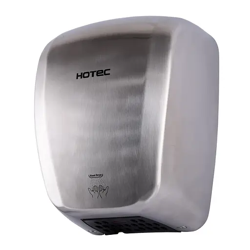 Сушарка для рук Hotec 11.233 Stainless Steel - фото 2
