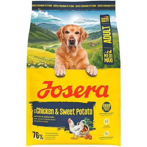 Сухий корм для собак Josera M/M Adult Chicken&SweetPotato 3 кг - фото 3