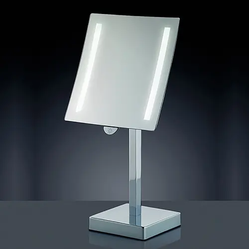 Дзеркало косметичне Kela Sade з підсвіткою 20х20х38 см (20627) - фото 4