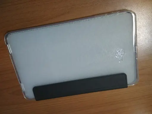 Чохол-книжка Book case для Samsung Galaxy Tab E 9.6 T560 t561 чорний - фото 4