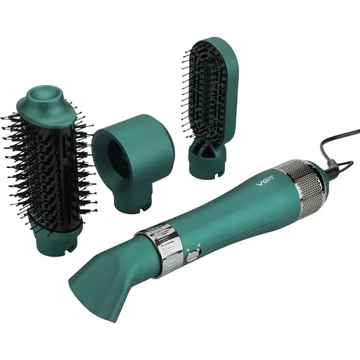 Фен-щітка для волосся Kamille VGR V-493 4 в 1