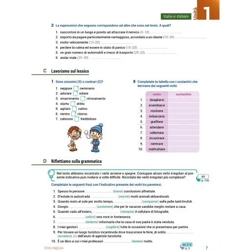 Progetto Italiano Nuovissimo: Libro dell’insegnante 3 (C1) + CD Audio - фото 4
