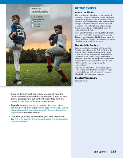 Our World (2nd Edition) 2 Lesson Planner with Student's Book+Audio CD and DVD - фото 3