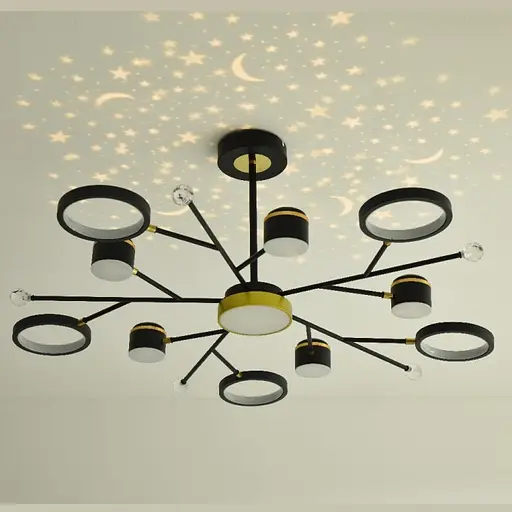 Светильник светодиодный Ardero AL6121ARD 72W 3000K-6500K (80040) - фото 5