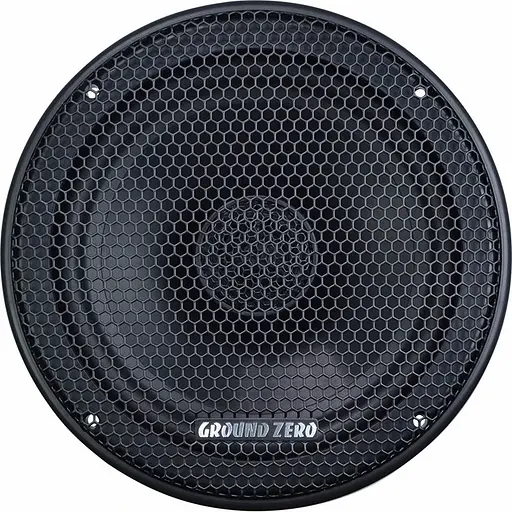 Коаксіальна акустична система Ground Zero GZRF 6.5SQX - фото 3