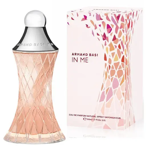 Armand Basi In Me 50 мл парфюмированая вода - фото 1